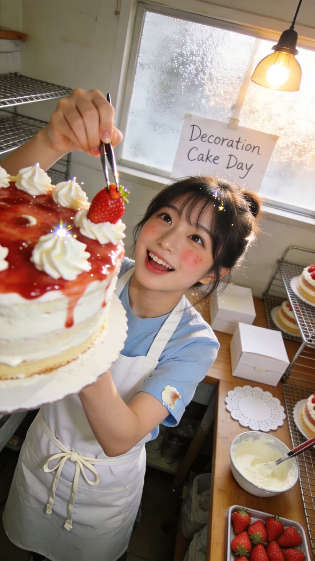 Sweet Success