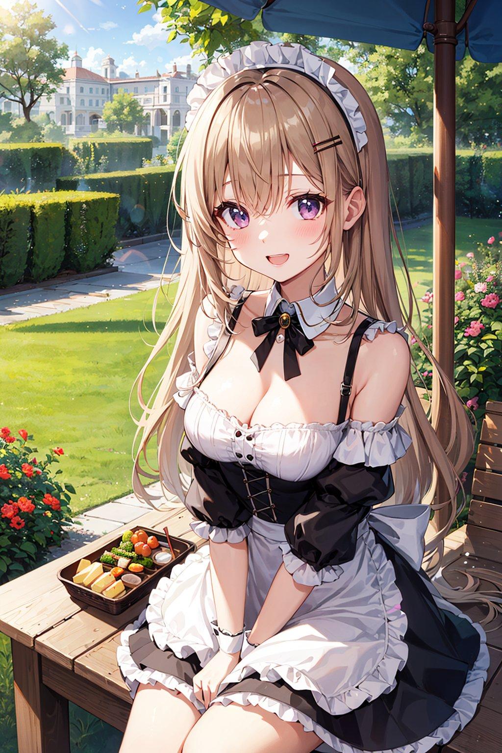 メイド