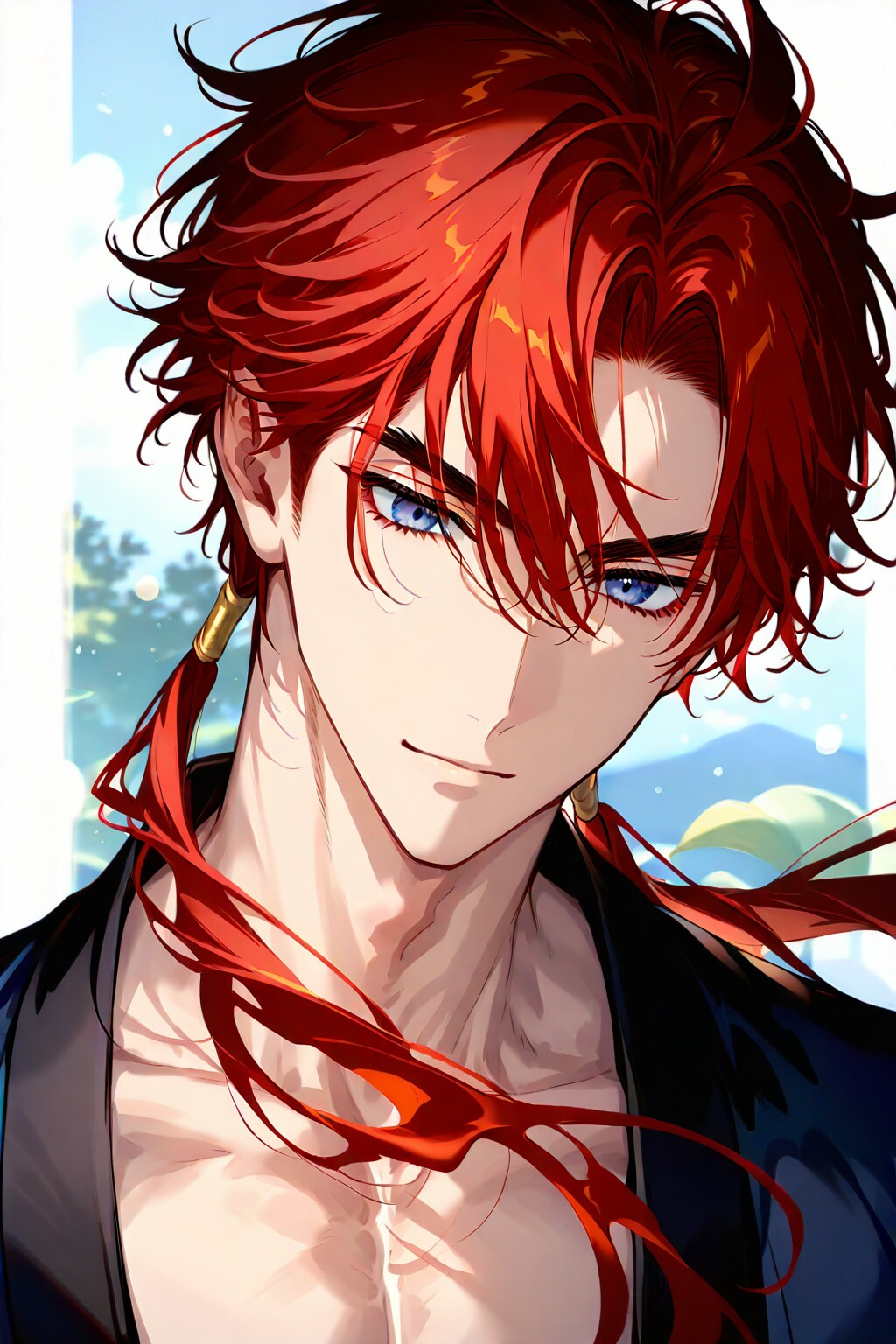 美男子