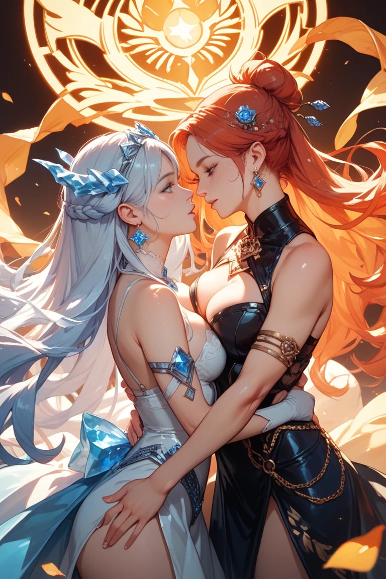 氷と炎の歌 | の人気AIイラスト・グラビア