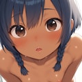 ガチ恋距離ふたなりさん 2枚目