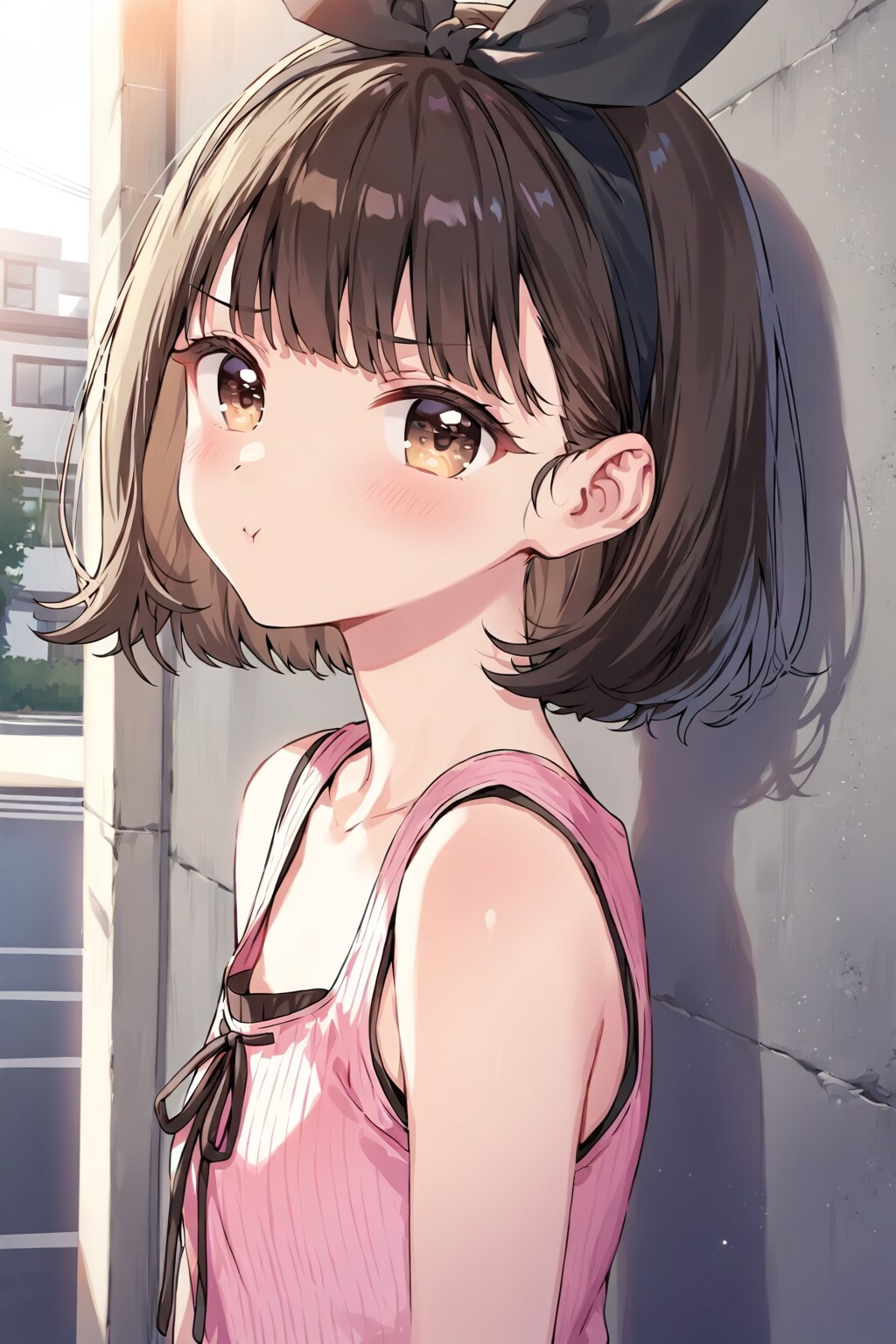 暑いねぇ〜