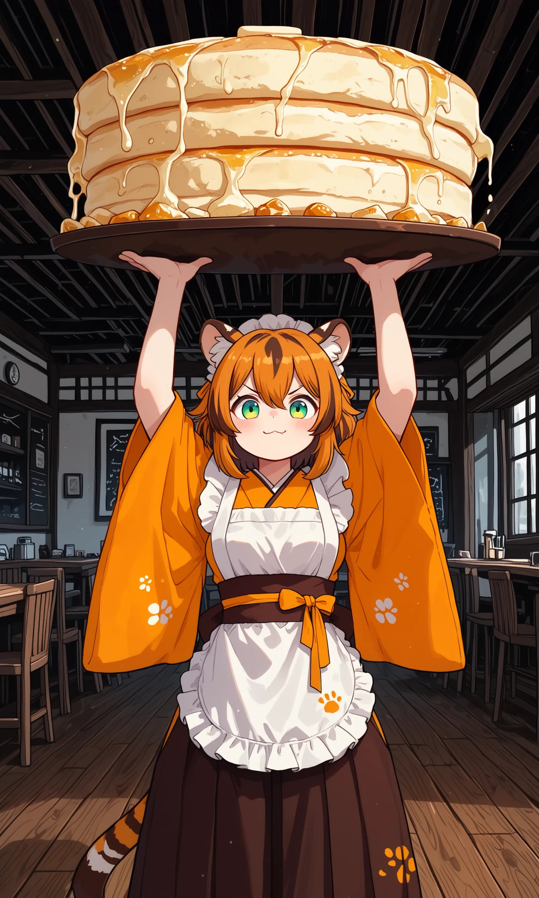 ★マシマシ★ | の人気AIイラスト・グラビア