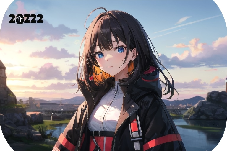 日付を入れてみる　07/30 | の人気AIイラスト・グラビア