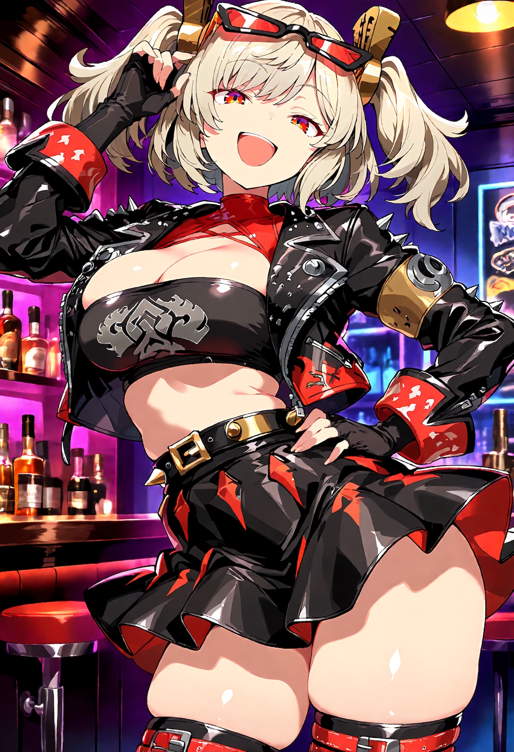 バーニス