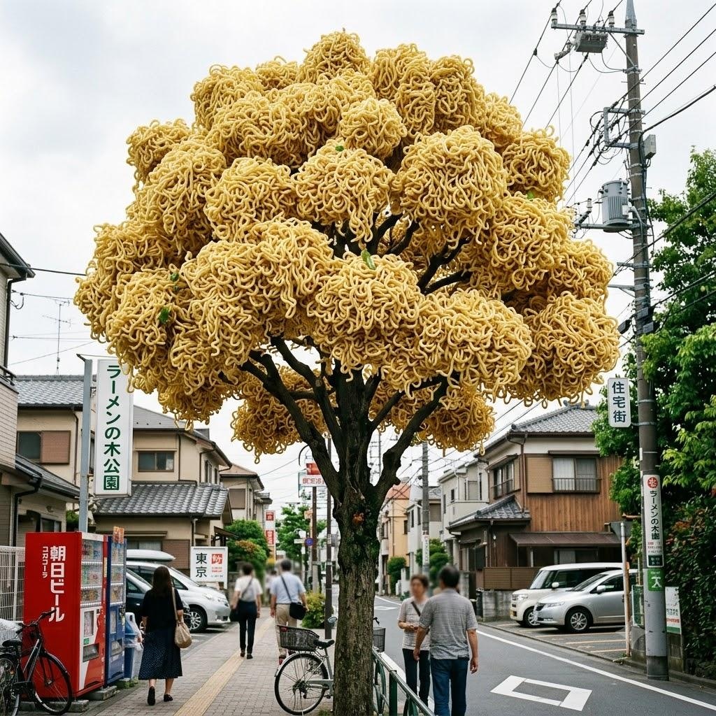 ラーメンの木