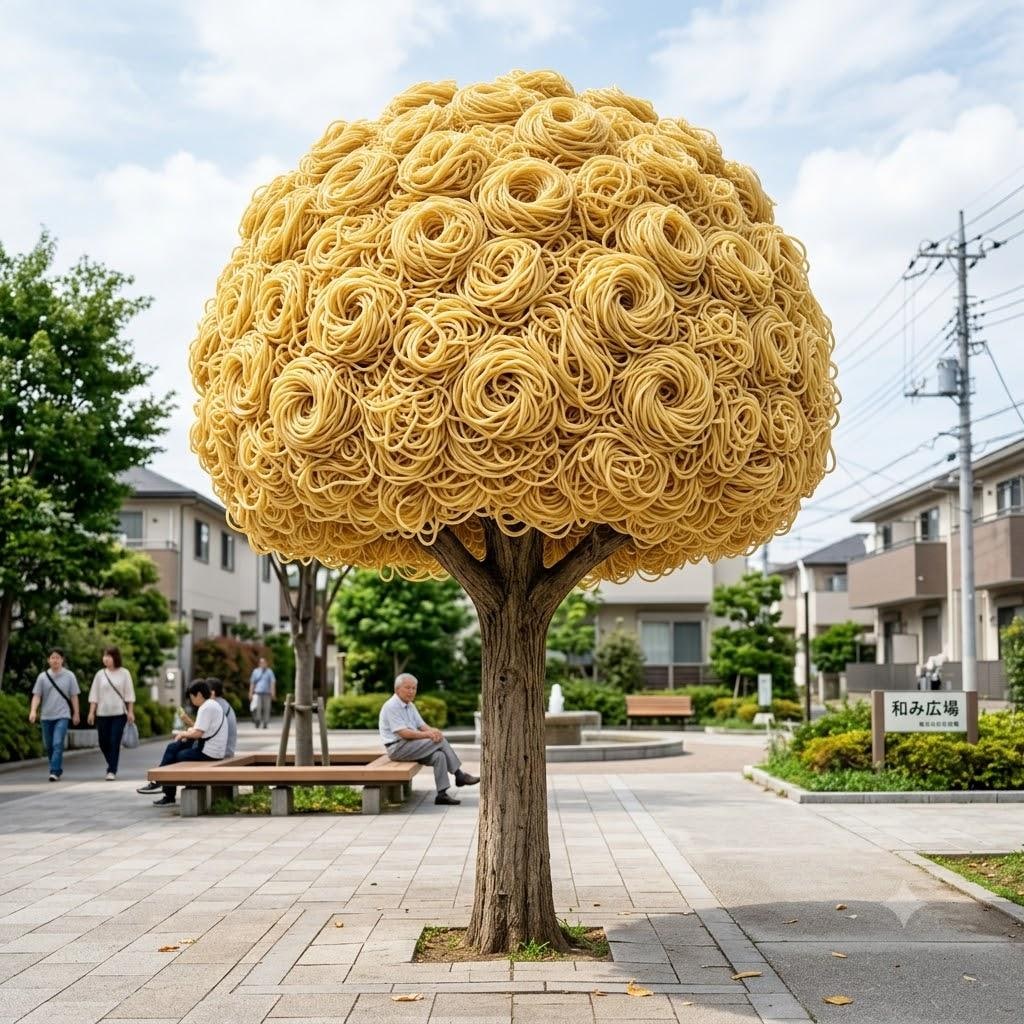 ラーメンの木