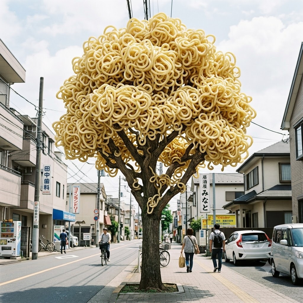 ラーメンの木