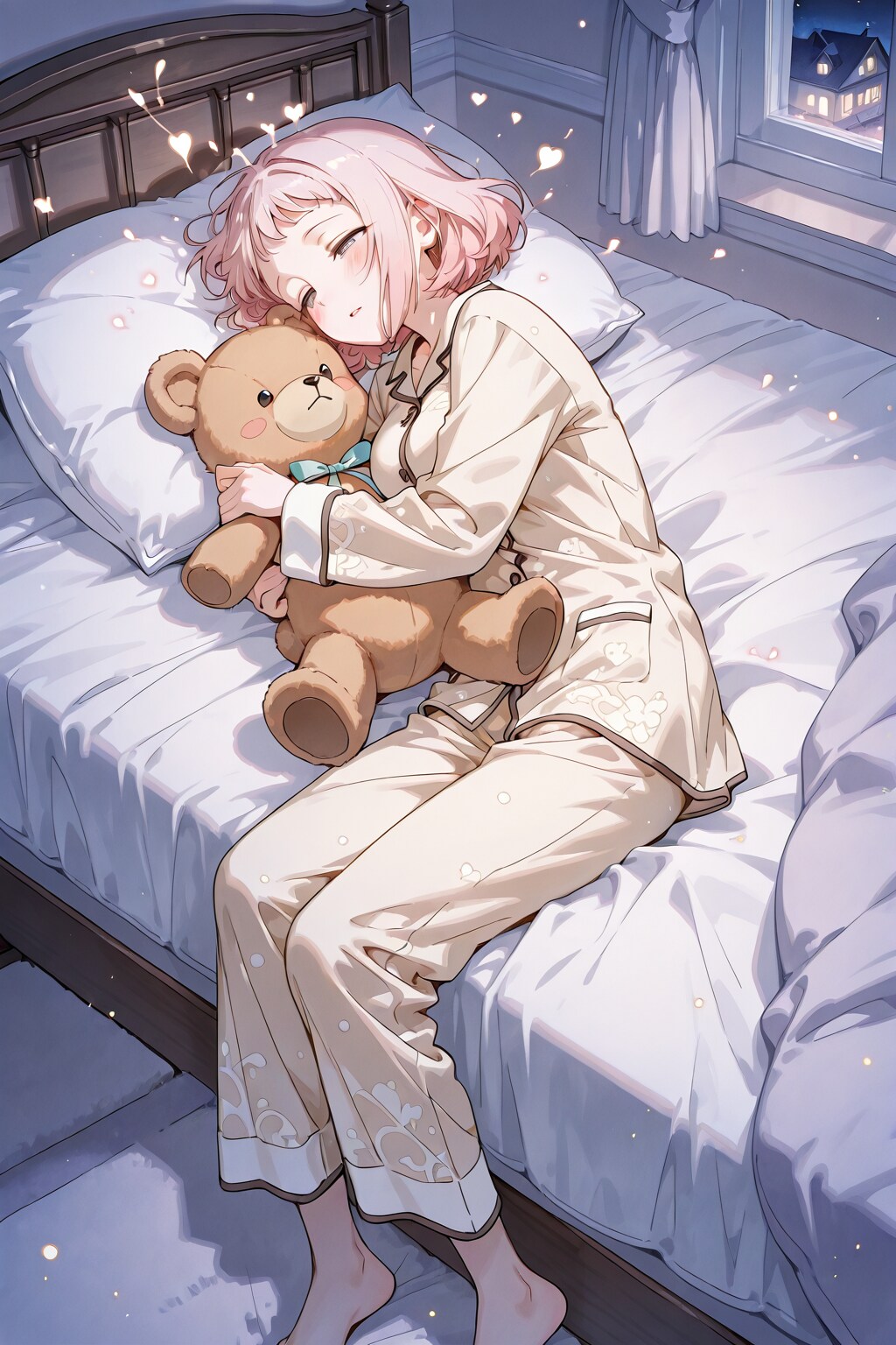 おやすみ