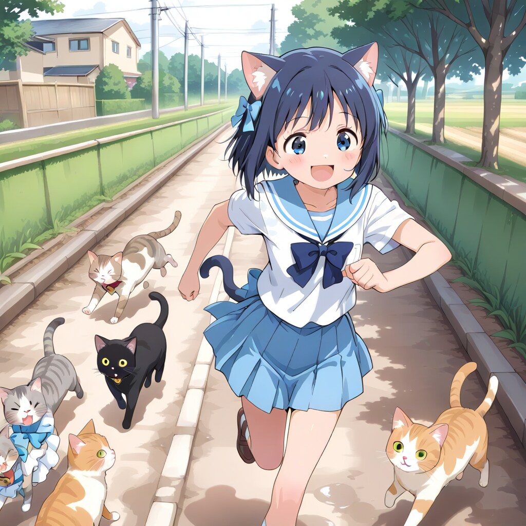 没イラストたち