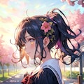 没イラストたち 6枚目