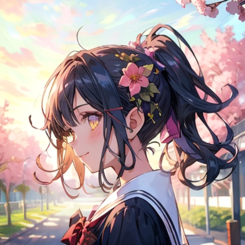 没イラストたち