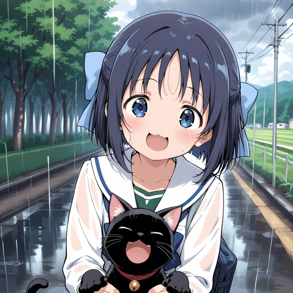 没イラストたち