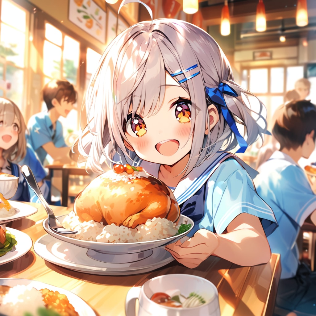 没イラストたち