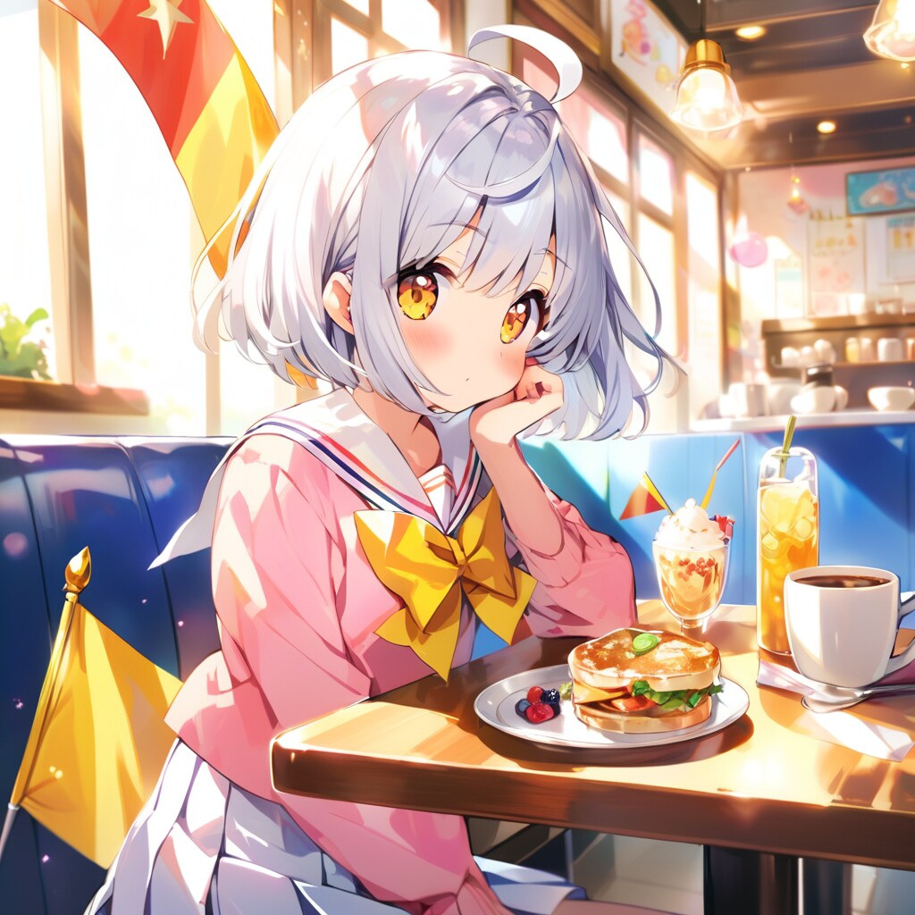 没イラストたち