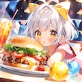 没イラストたち 3枚目