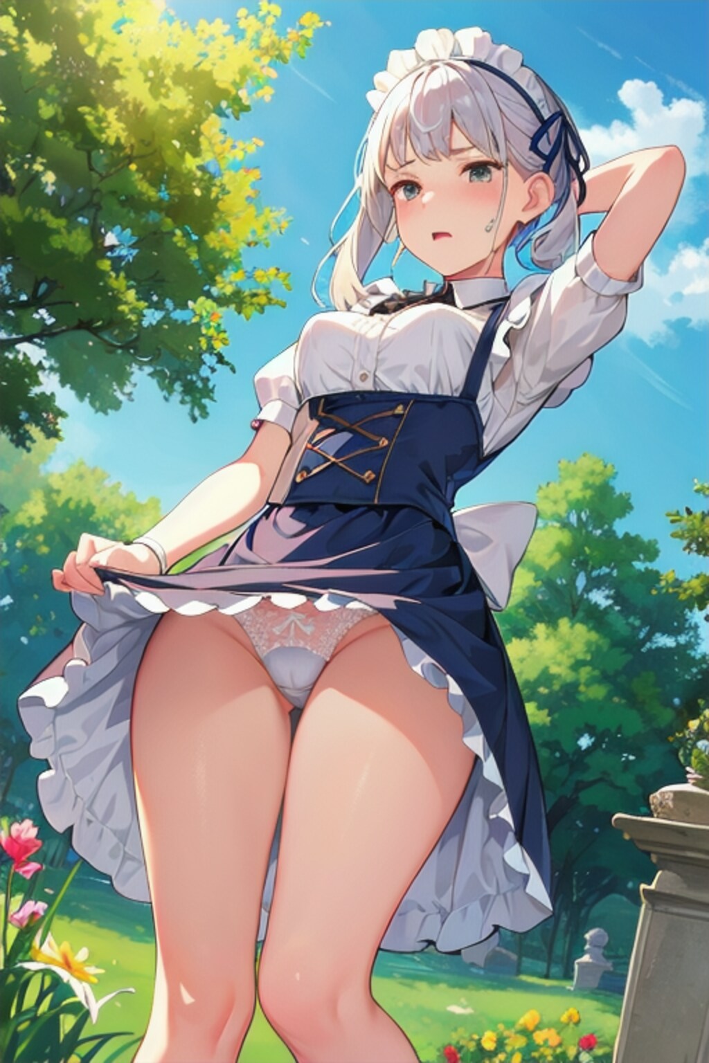 はいはい、これでよろしいのでしょう？