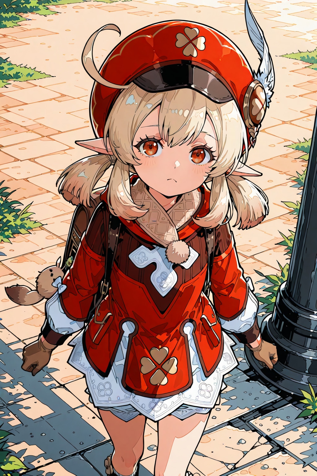 クレーの憂鬱 | の人気AIイラスト・グラビア