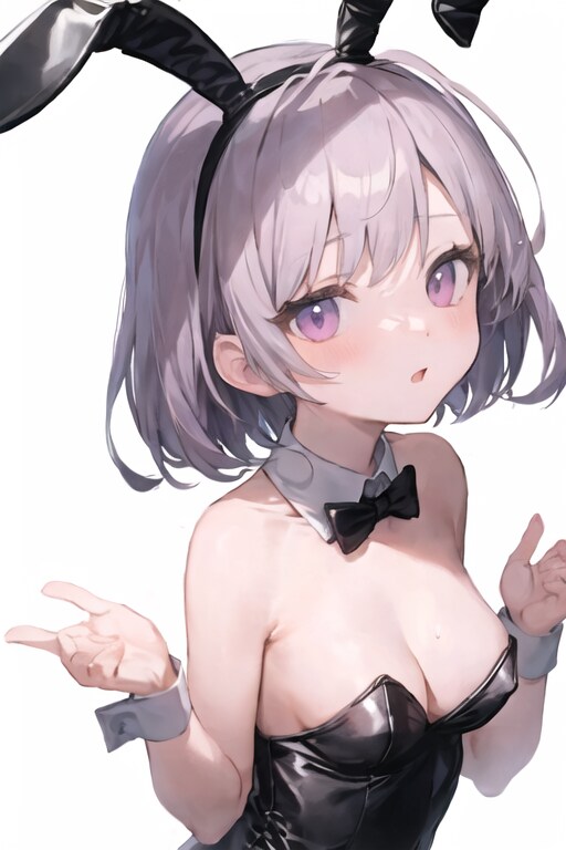 今日のバニーガール（2023/03/30）
