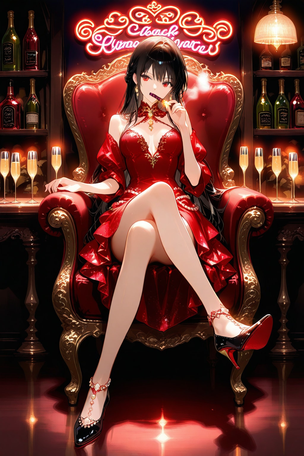 歌舞伎町の女王