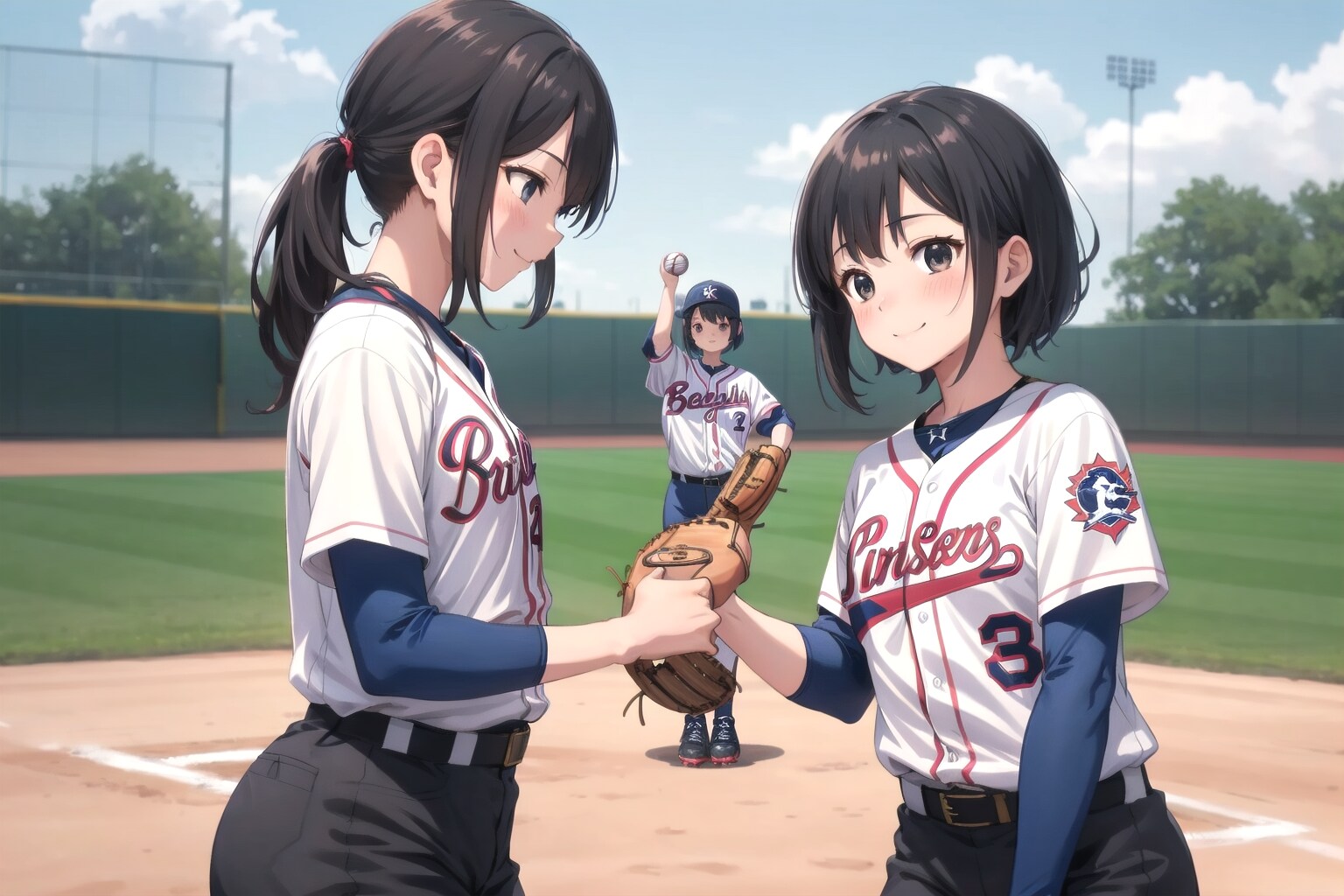 ファイト！