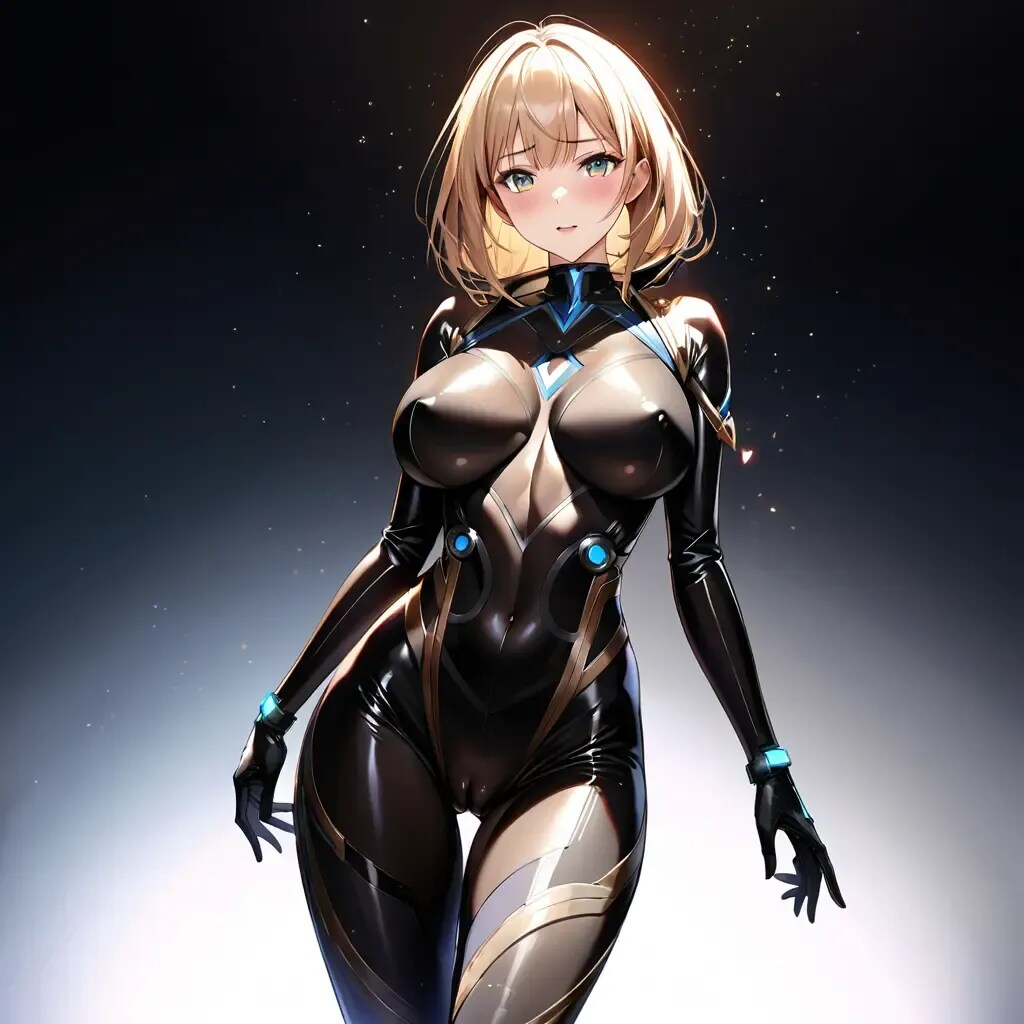 結構理想的なボディスーツ