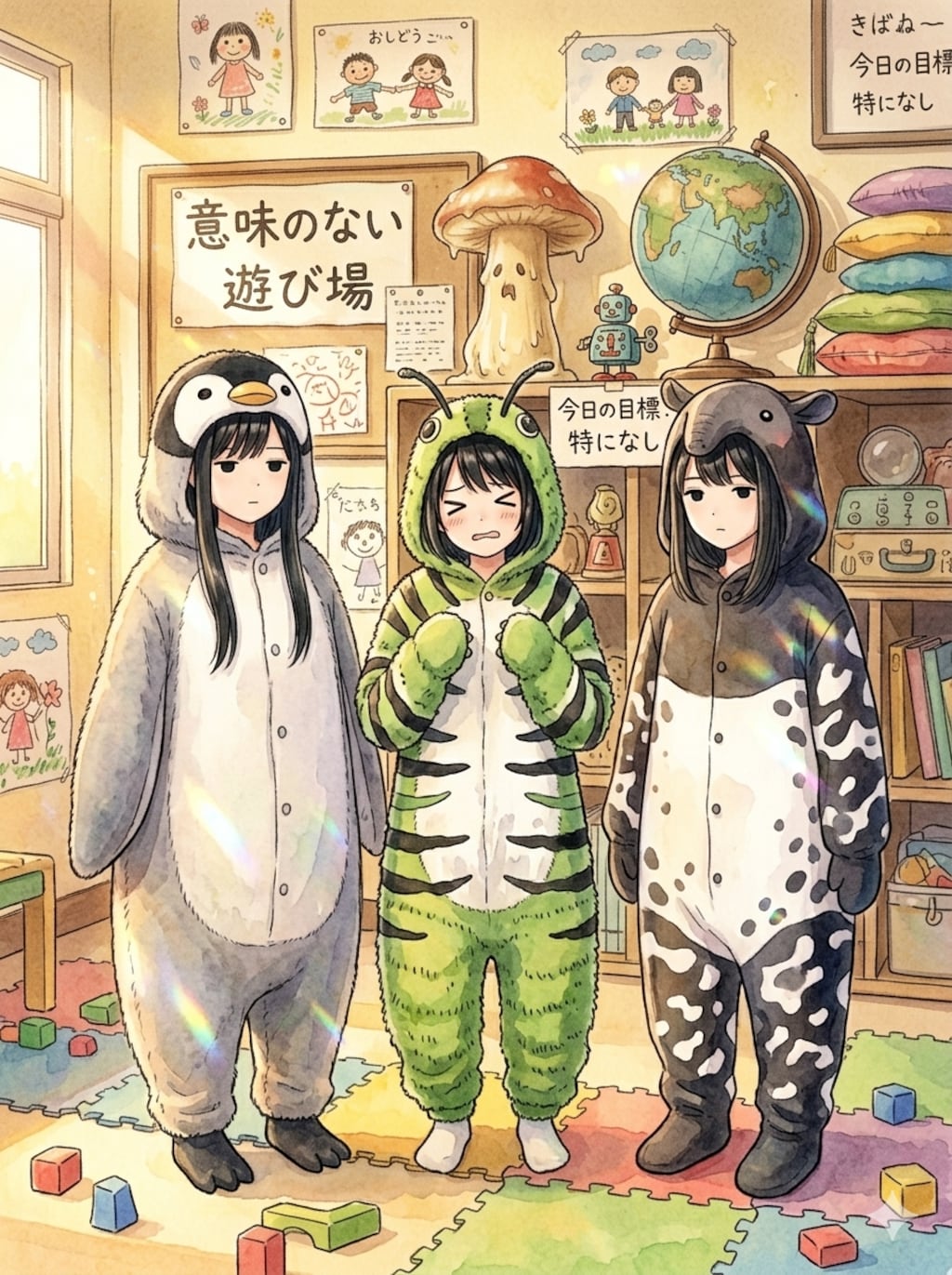【閲覧注意】似てない子供たち
