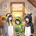 【閲覧注意】似てない子供たち 6枚目