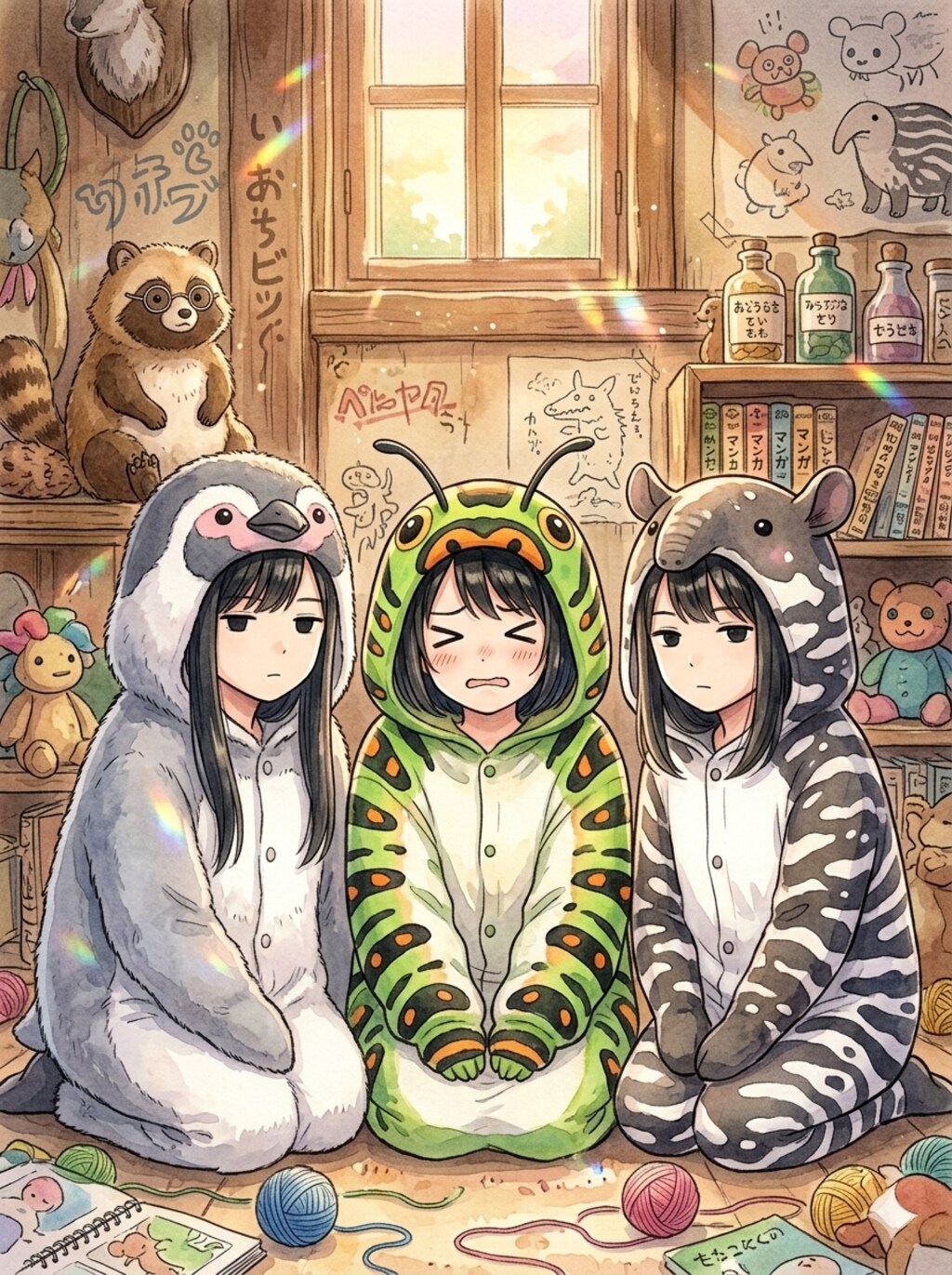 【閲覧注意】似てない子供たち