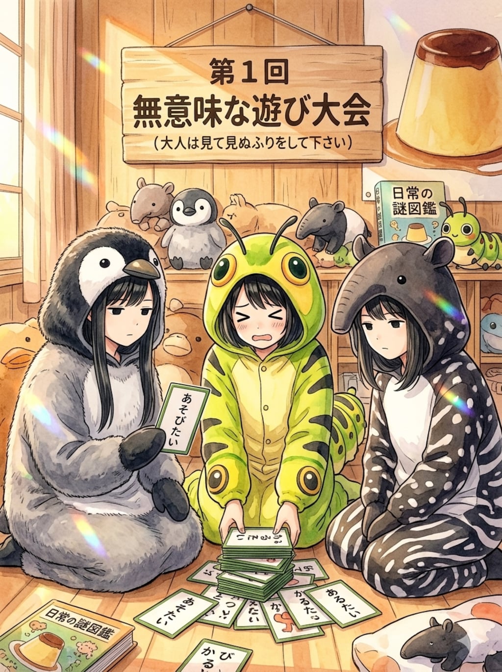 【閲覧注意】似てない子供たち