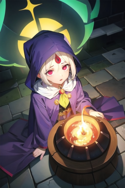 死霊術師の島 | の人気AIイラスト・グラビア