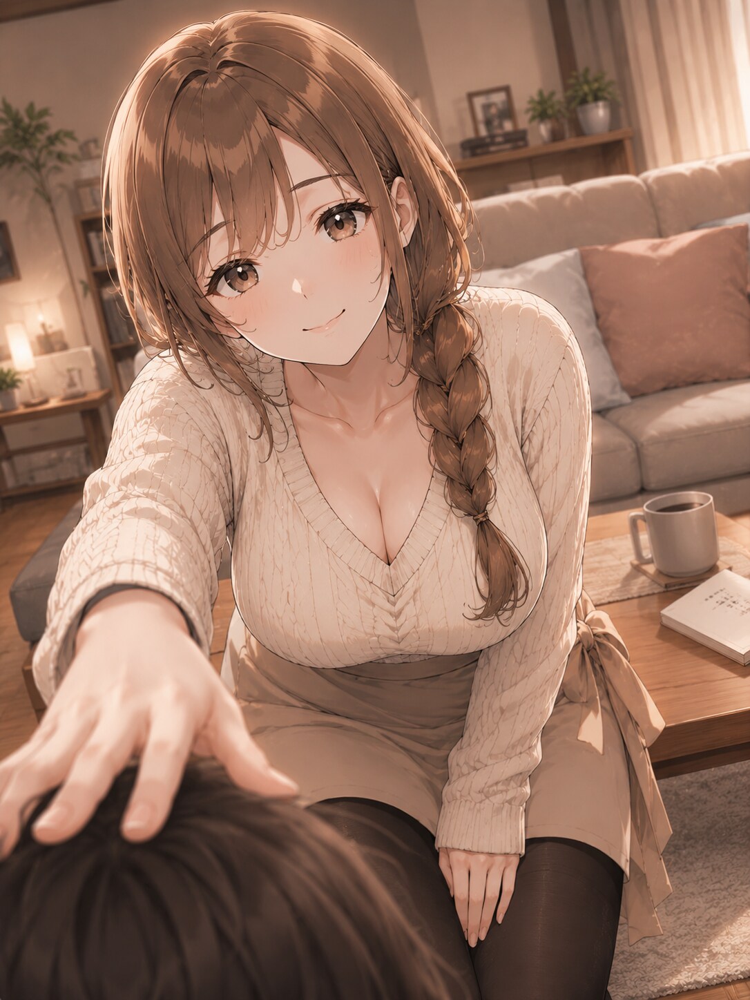 良い子、良い子