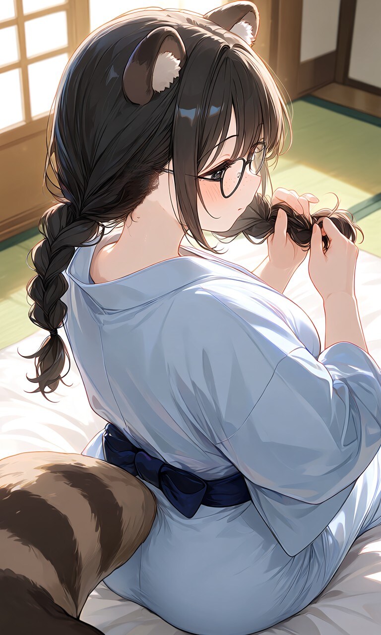 おはようございます | の人気AIイラスト・グラビア