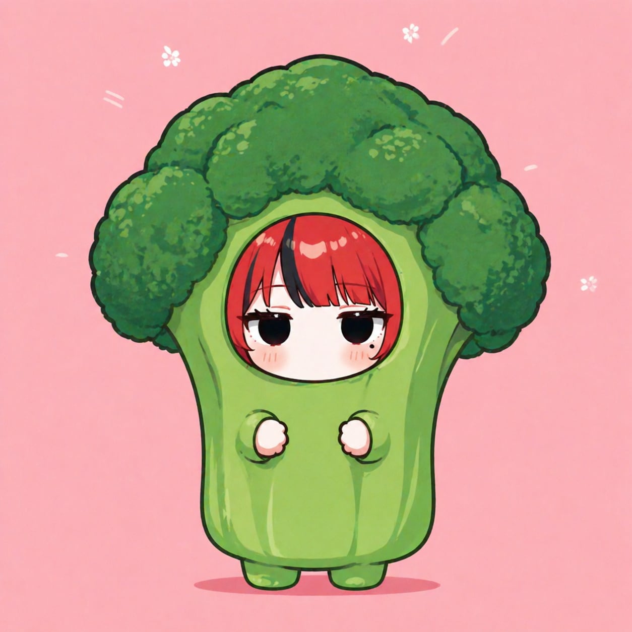 りりぃ「ぶろっこりー」