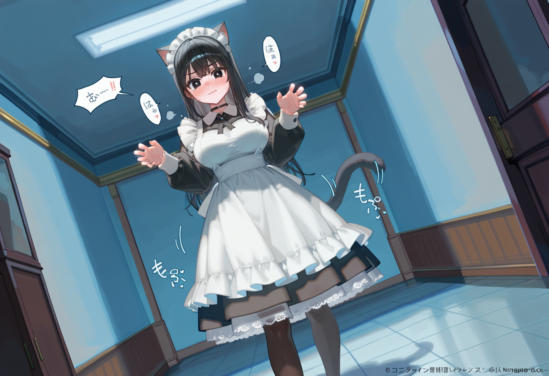 nya-n | の人気AIイラスト・グラビア