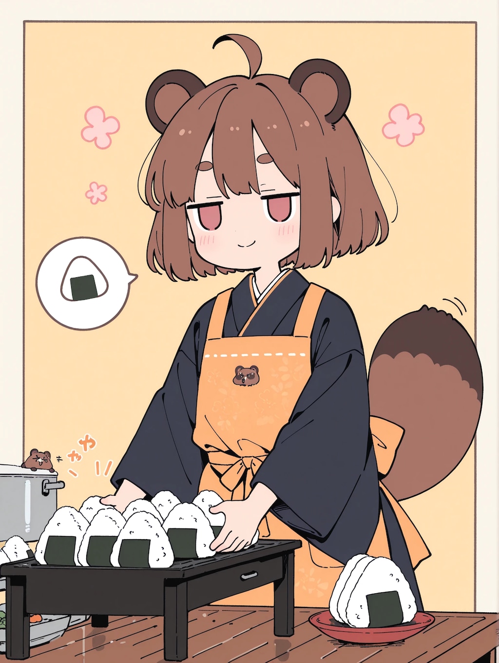 毎月18日はおにぎりの日