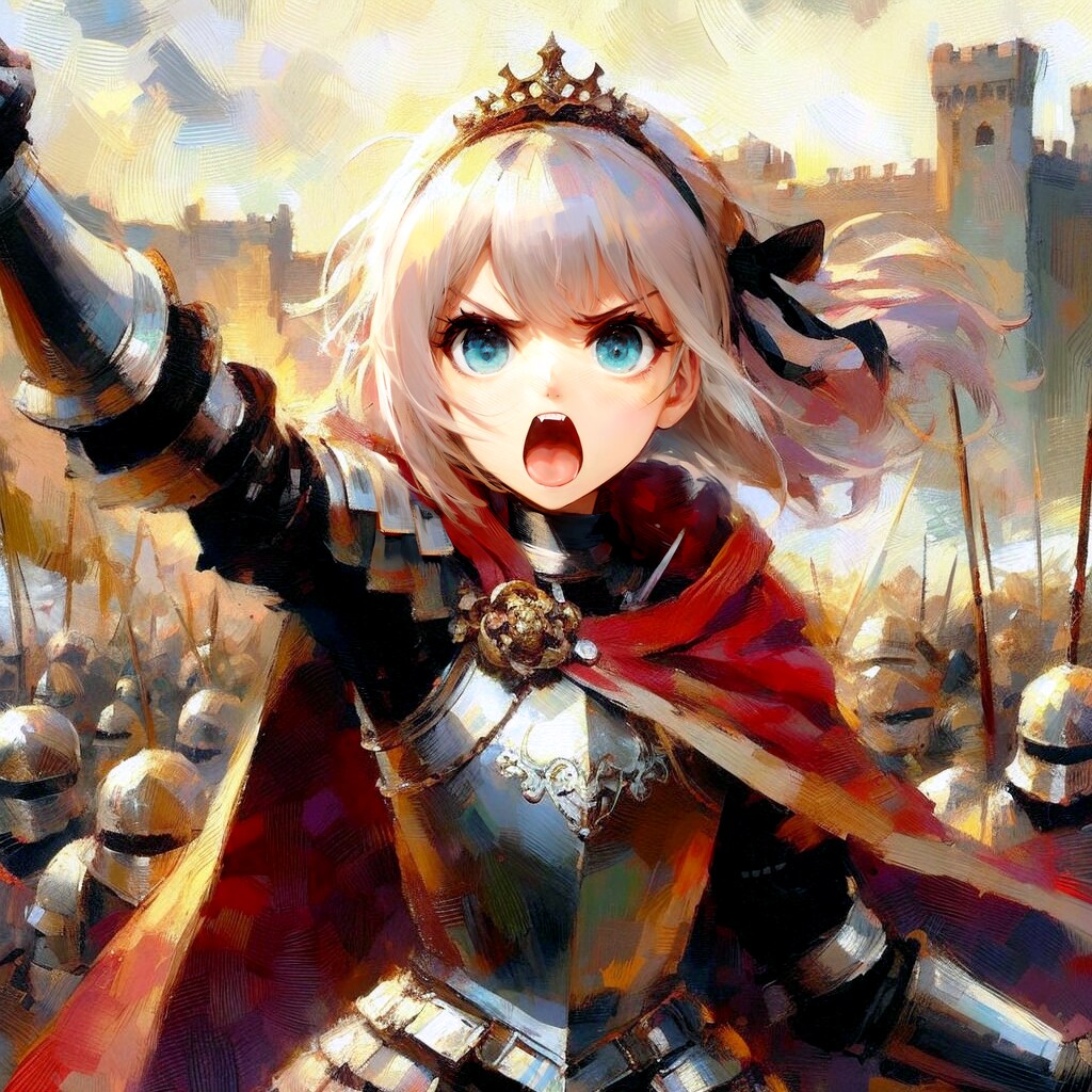 魔王討伐に行くぞ！ (プリンセス31)