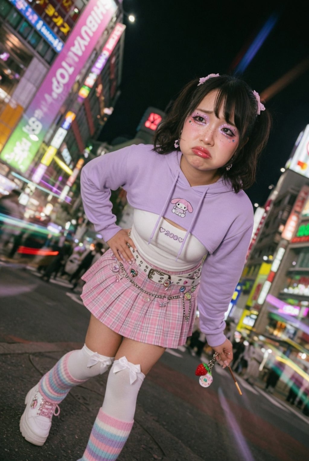 どうしたの？お腹痛いの？