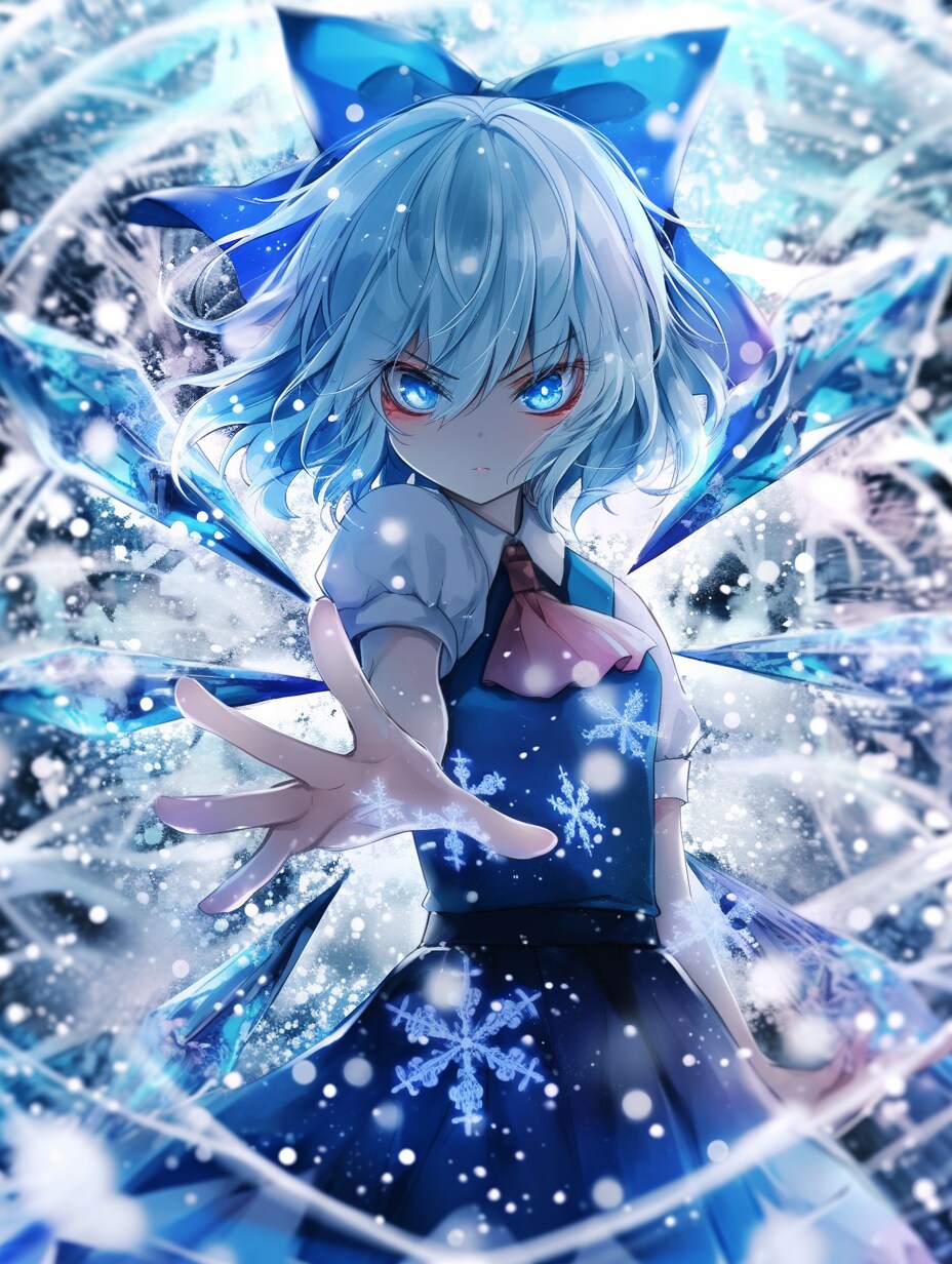 Diamond Blizzard | の人気AIイラスト・グラビア