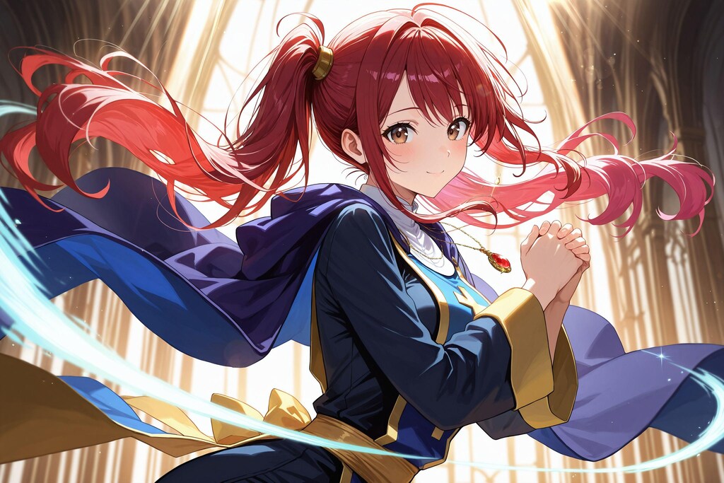 異世界教会のシスターさん