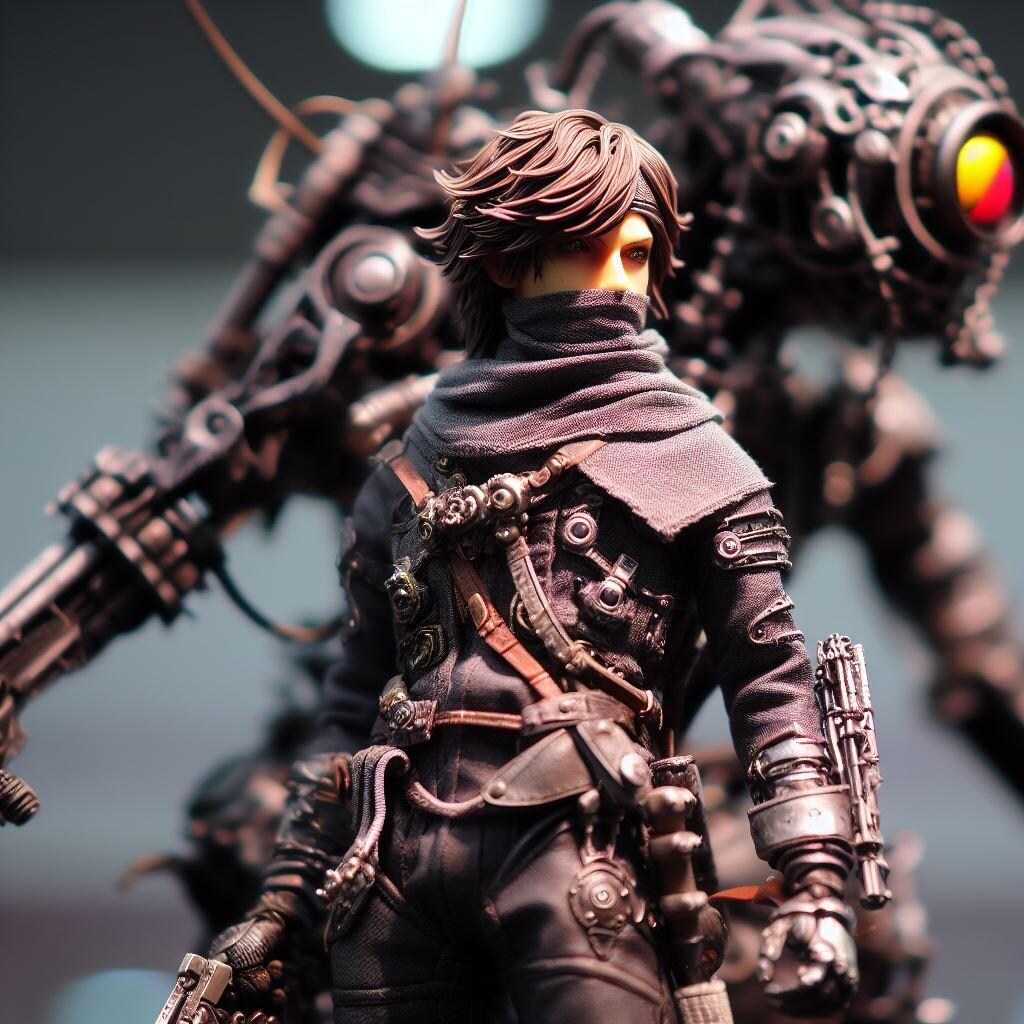 クラス：ドールマスター