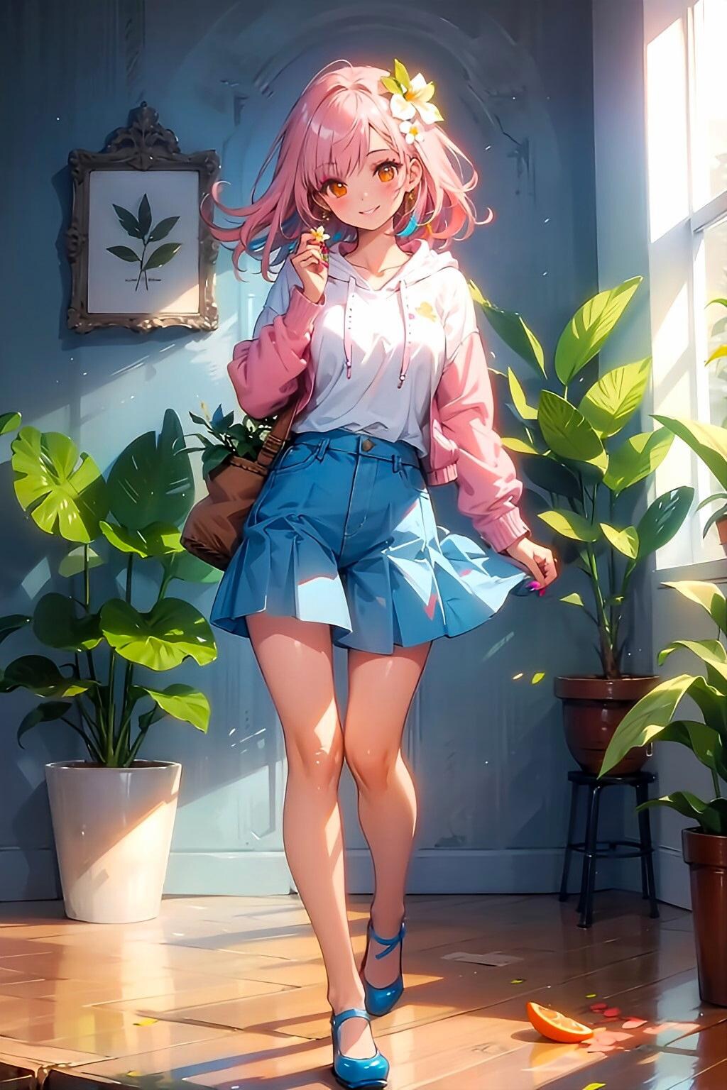 今日のトパーズちゃん