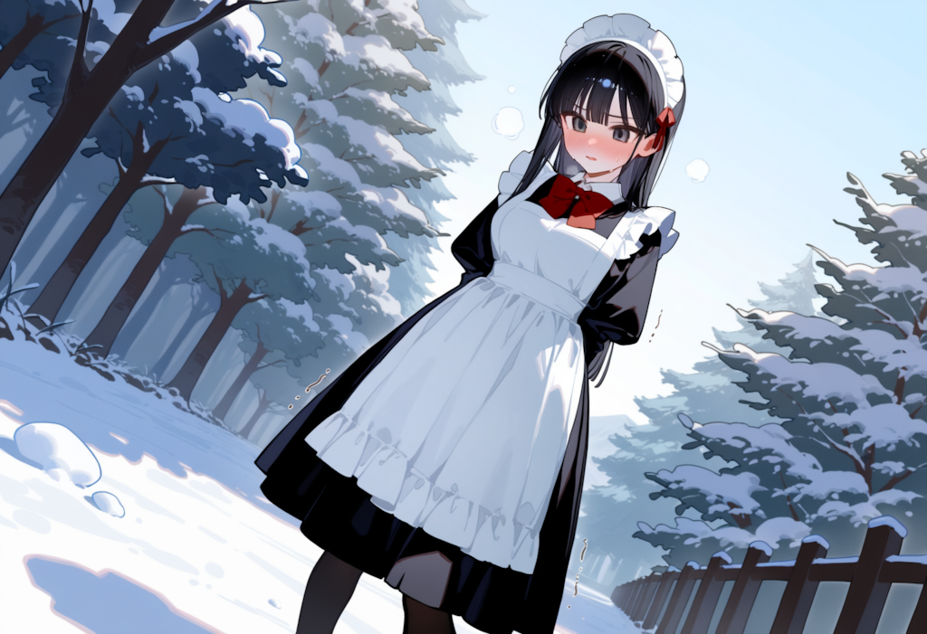 もうそろそろ暖かくなるみたいですけど…