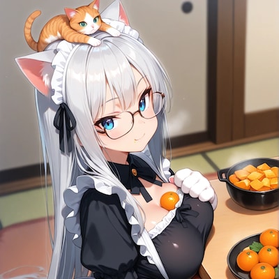 おこたとみかん