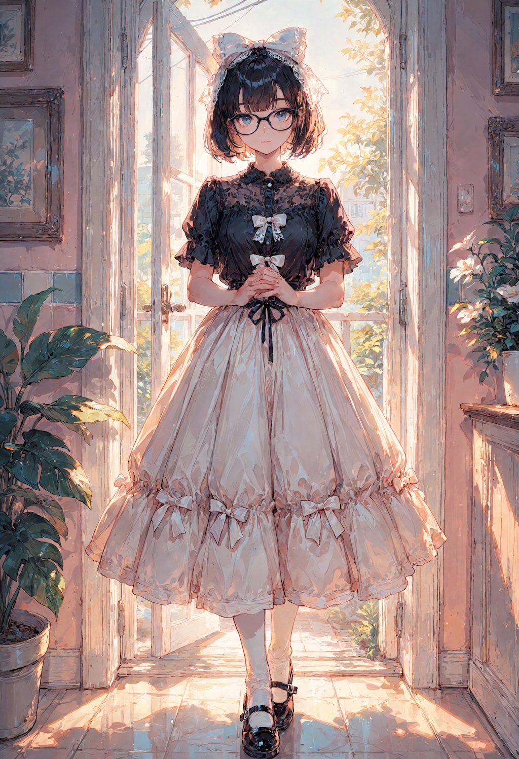 Animaモデル比較