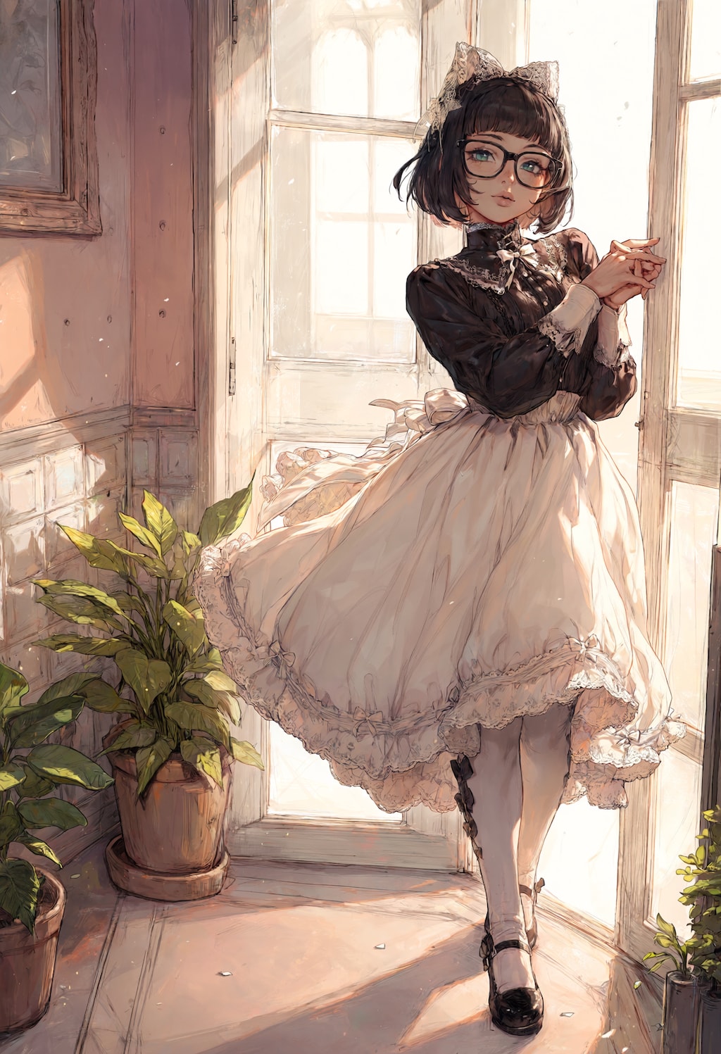 Animaモデル比較