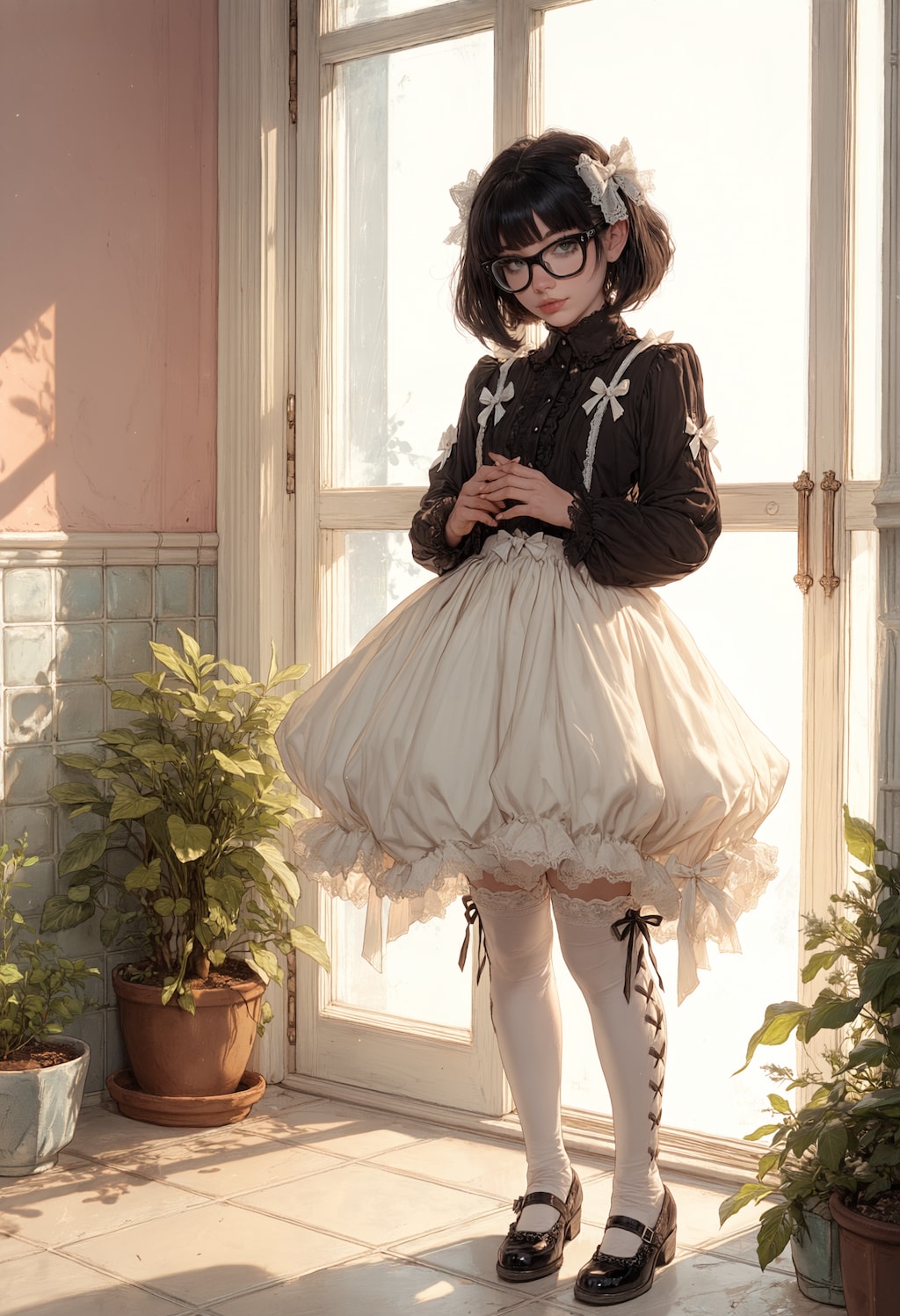 Animaモデル比較