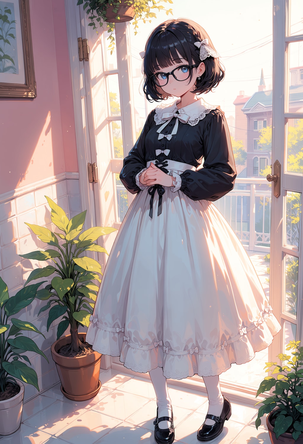 Animaモデル比較