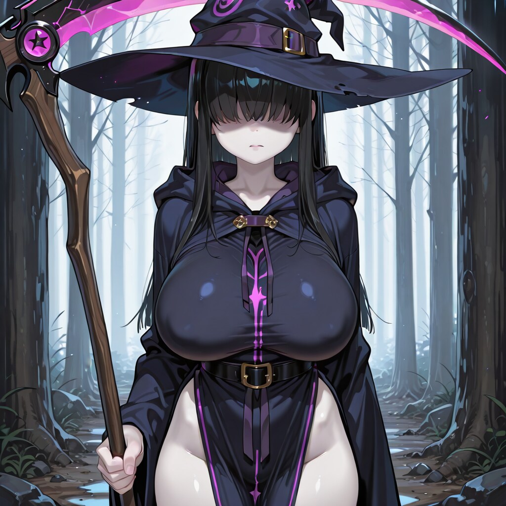 鎌使い