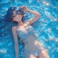 水の少女 3 4枚目